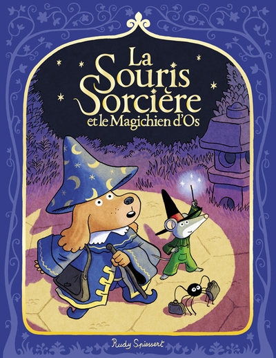 La souris sorcière et le magichien d'os - Image principale