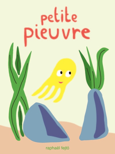 Petite pieuvre - Image principale