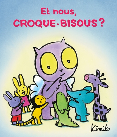 Et nous, croque-bisous ? - Image principale