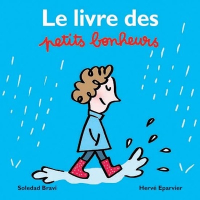 Le livre des petits bonheurs - Image principale
