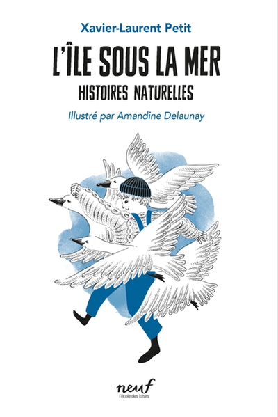 Histoires naturelles - l'île sous la mer - Image principale