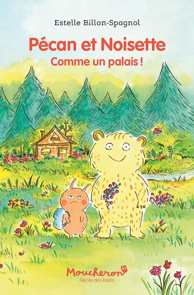 Pécan et noisette - Image principale