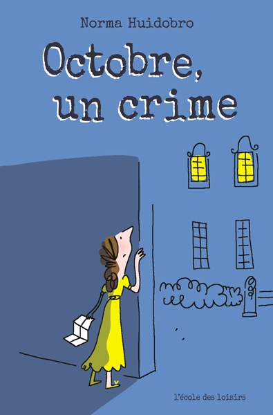 Octobre, un crime - Image principale