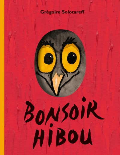 Bonsoir hibou - Image principale