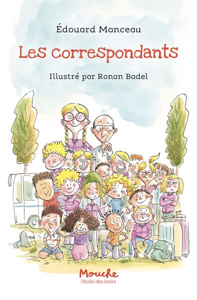 Les correspondants - Image principale