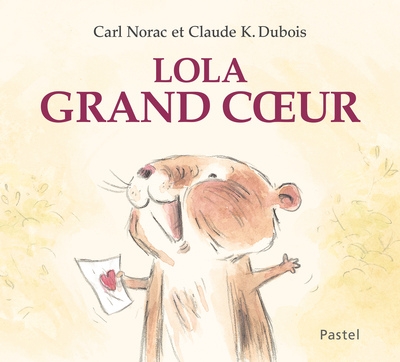 Les histoires de lola : lola grand coeur - Image principale
