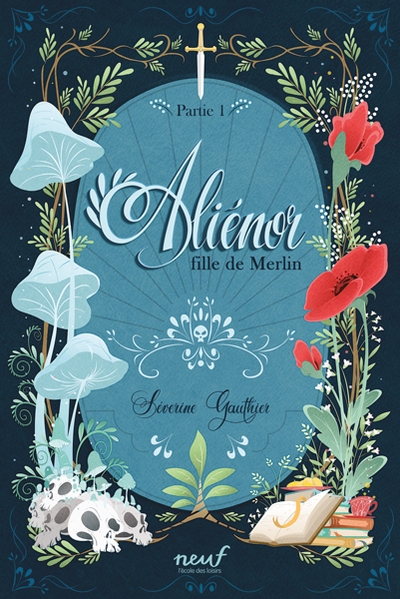 Aliénor, fille de merlin - partie 1 - Image principale