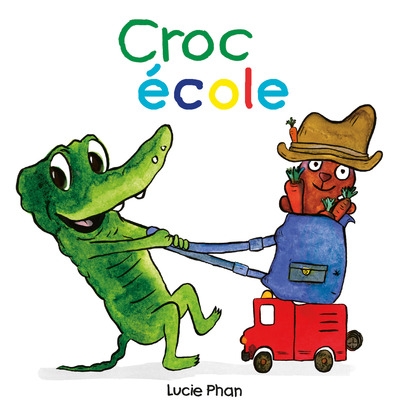 Croc école - Image principale