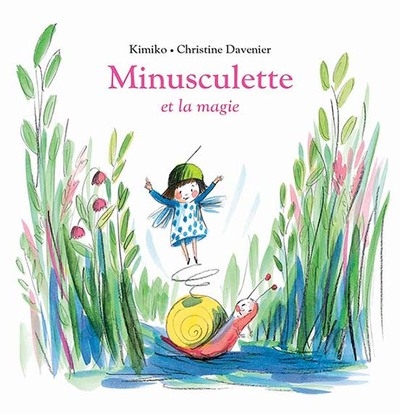 Minusculette et la magie - Image principale