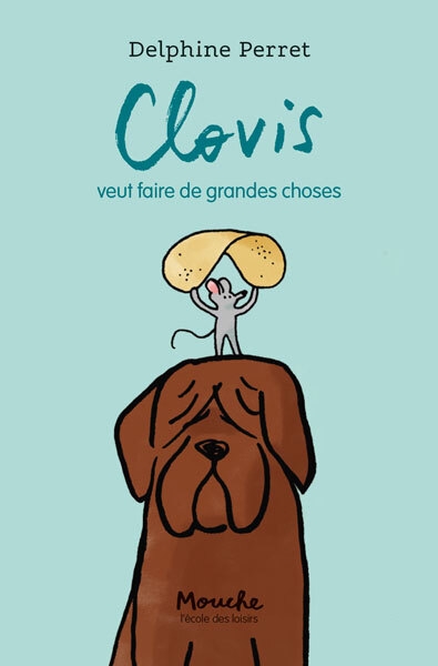 Clovis veut faire de grandes choses - Image principale