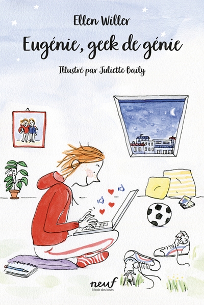 Eugénie, geek de génie - Image principale
