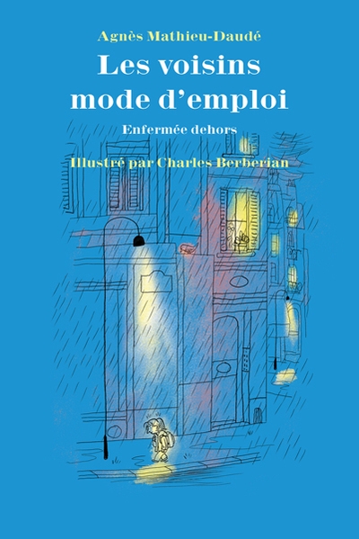 Les voisins mode d'emploi - enfermée dehors - Image principale