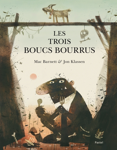 Les trois boucs bourrus - Image principale
