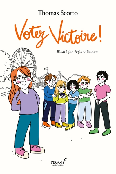 Votez victoire ! - Image principale