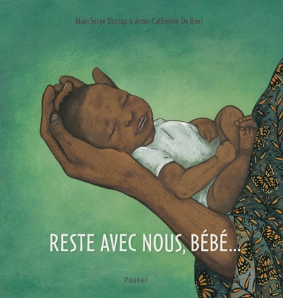 Reste avec nous, bébé... - Image principale
