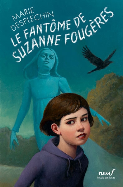 Le fantôme de suzanne fougères - Image principale