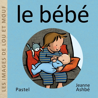 Les images de lou et mouf - le bébé - Image principale