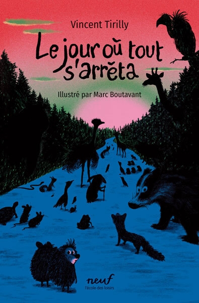 Le jour où tout s'arrêta - Image principale