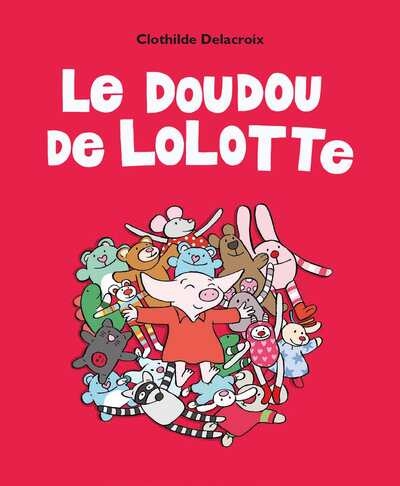 Le doudou de lolotte - Image principale