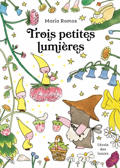 Trois petites lumières - Image principale