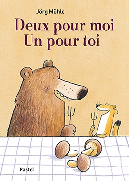 Deux pour moi un pour toi - Image principale