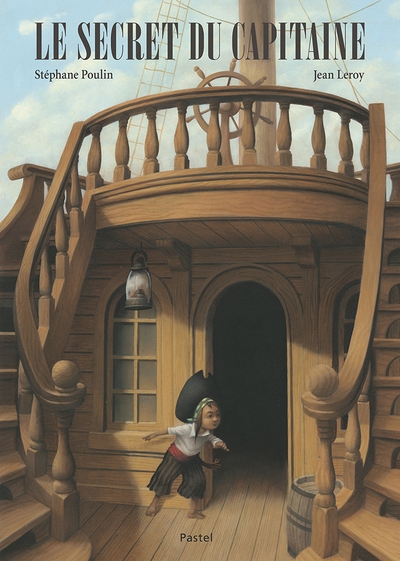 Le secret du capitaine - Image principale