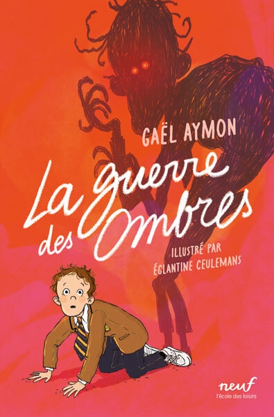 La guerre des ombres - Image principale