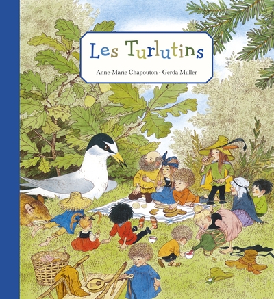 Les turlutins - Image principale