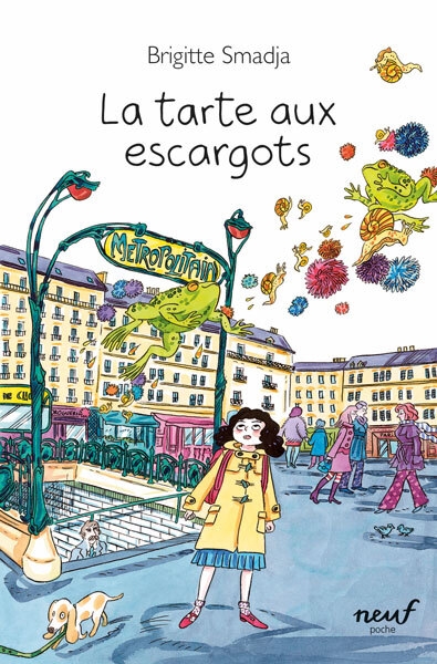 La tarte aux escargots - Image principale