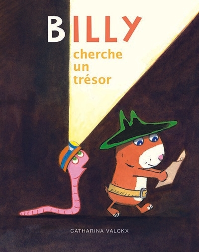 Billy cherche un trésor - Image principale