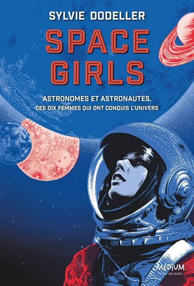 Space girls - Image principale