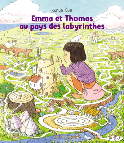 Emma et thomas au pays des labyrinthes - Image principale