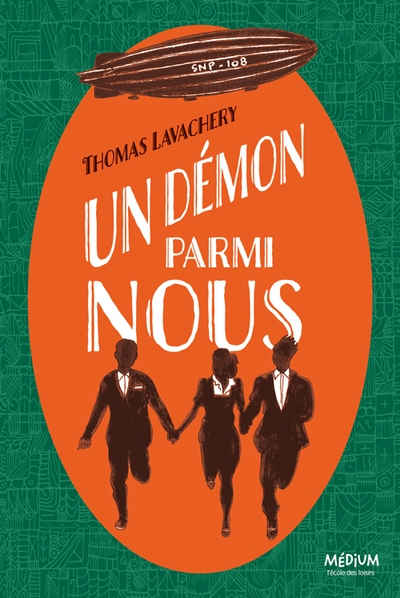 Un démon parmi nous - Image principale
