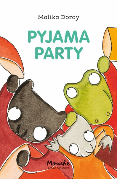 Pyjama party - Image principale