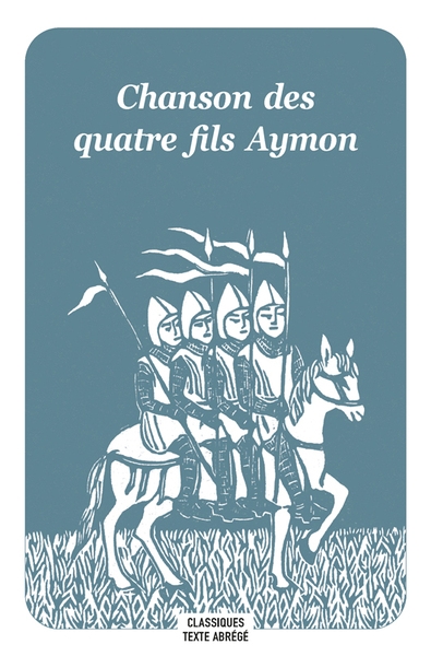 Chanson des quatre fils aymon - Image principale