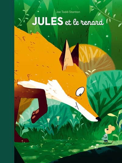 Jules et le renard - Image principale