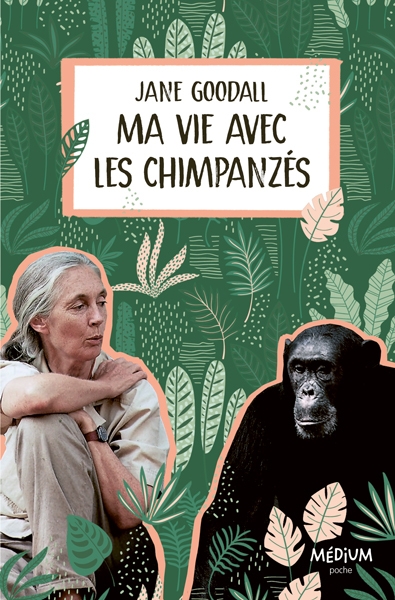 Ma vie avec les chimpanzés - Image principale