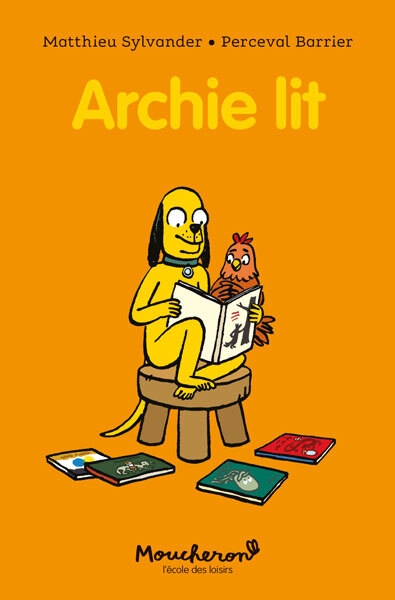 Archie lit - Image principale