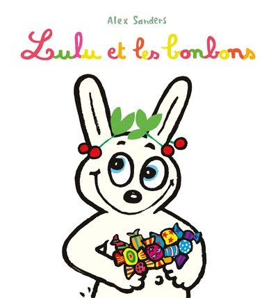 Lulu et les bonbons - Image principale