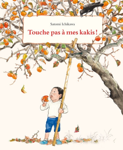 Touche pas à mes kakis ! - Image principale