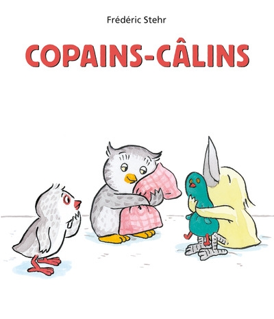 Copains-câlins - Image principale