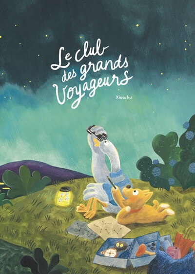 Le club des grands voyageurs - Image principale