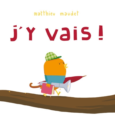 J'y vais ! - Image principale