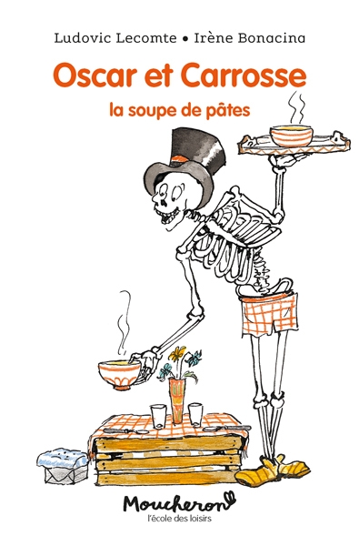 Oscar et carrosse - la soupe de pâtes - Image principale
