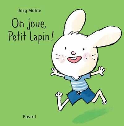 On joue, petit lapin ! - Image principale