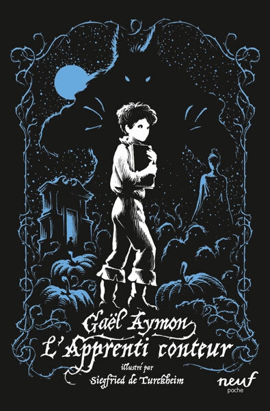 L'apprenti conteur - Image principale