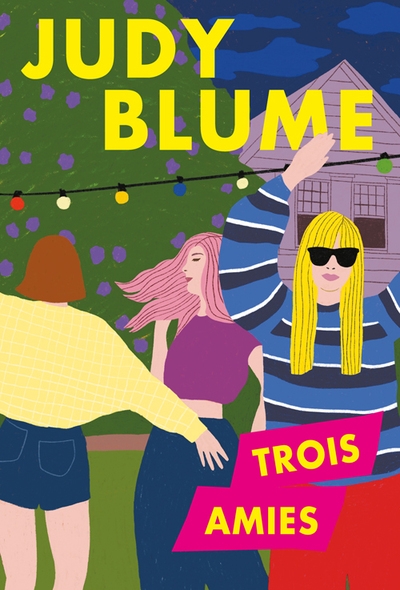 Trois amies - Image principale