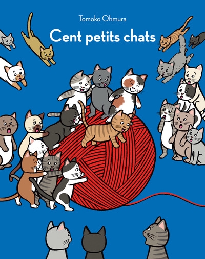 Cent petits chats - Image principale