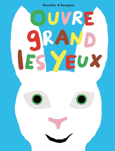 Ouvre grand les yeux - Image principale