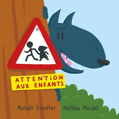 Attention aux enfants - Image principale